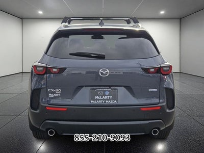 2026 Mazda Mazda CX-50 Hybrid Premium Plus