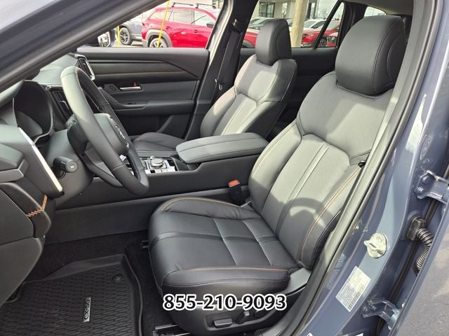 2026 Mazda Mazda CX-50 Hybrid Premium Plus