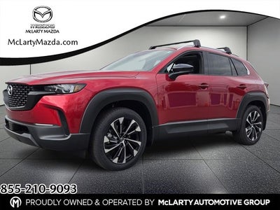 2026 Mazda Mazda CX-50 Hybrid Premium Plus