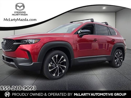 2026 Mazda Mazda CX-50 Hybrid Premium Plus