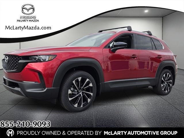 2026 Mazda Mazda CX-50 Hybrid Premium Plus