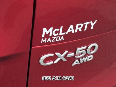2026 Mazda Mazda CX-50 Hybrid Premium Plus