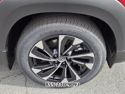 2026 Mazda Mazda CX-50 Hybrid Premium Plus