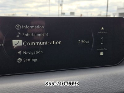 2026 Mazda Mazda CX-50 Hybrid Premium Plus