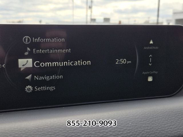 2026 Mazda Mazda CX-50 Hybrid Premium Plus