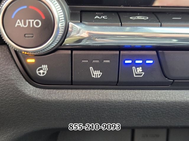 2026 Mazda Mazda CX-50 Hybrid Premium Plus