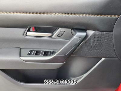 2026 Mazda Mazda CX-50 Hybrid Premium Plus