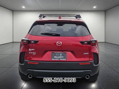 2026 Mazda Mazda CX-50 Hybrid Premium Plus