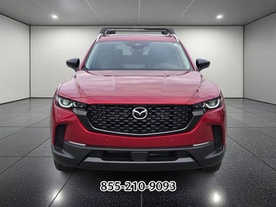 2026 Mazda Mazda CX-50 Hybrid Premium Plus