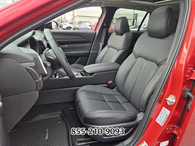 2026 Mazda Mazda CX-50 Hybrid Premium Plus