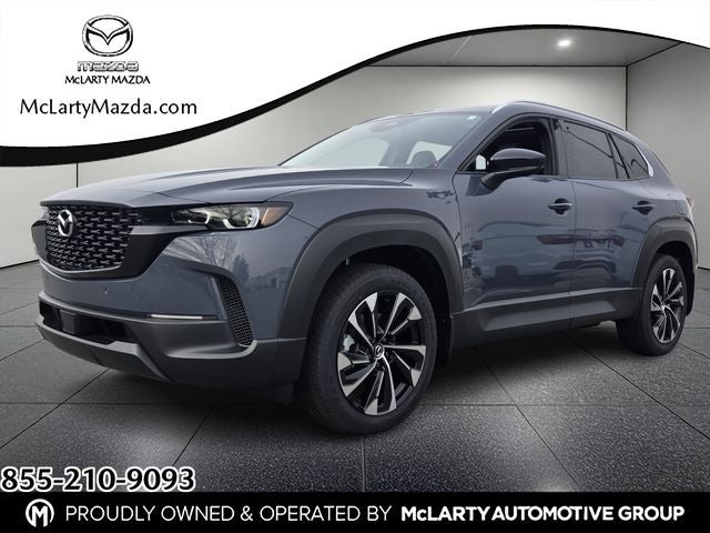 2026 Mazda Mazda CX-50 Hybrid Premium Plus