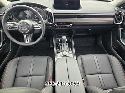 2026 Mazda Mazda CX-50 Hybrid Premium Plus