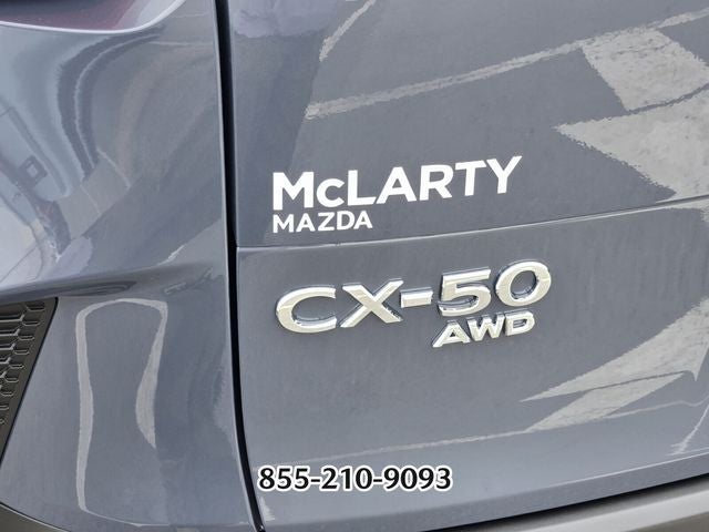2026 Mazda Mazda CX-50 Hybrid Premium Plus