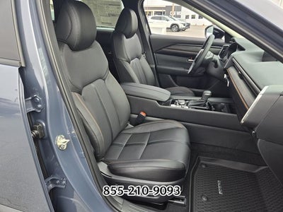 2026 Mazda Mazda CX-50 Hybrid Premium Plus