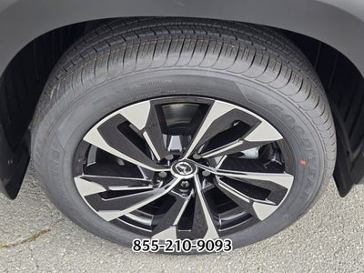 2026 Mazda Mazda CX-50 Hybrid Premium Plus
