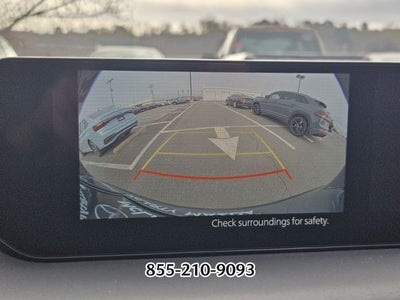 2026 Mazda Mazda CX-50 Hybrid Premium Plus