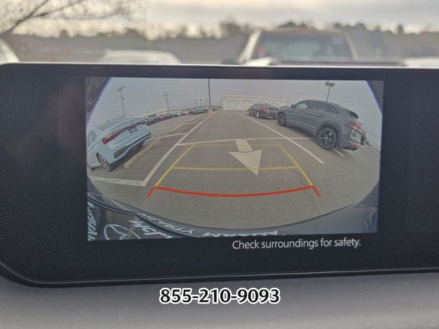 2026 Mazda Mazda CX-50 Hybrid Premium Plus