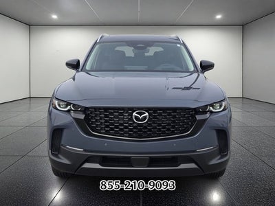 2026 Mazda Mazda CX-50 Hybrid Premium Plus