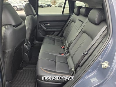 2026 Mazda Mazda CX-50 Hybrid Premium Plus