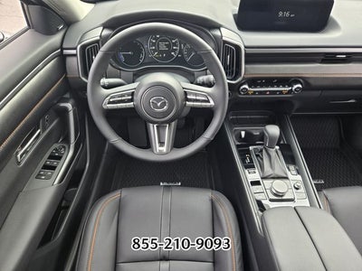 2026 Mazda Mazda CX-50 Hybrid Premium Plus
