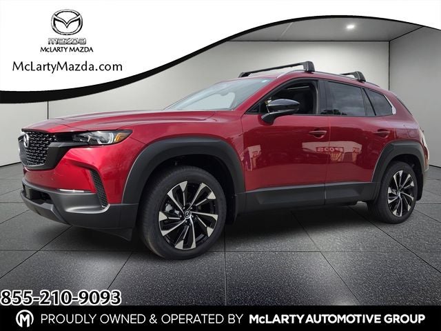 2026 Mazda Mazda CX-50 Hybrid Premium Plus