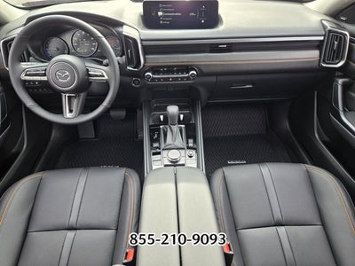 2026 Mazda Mazda CX-50 Hybrid Premium Plus