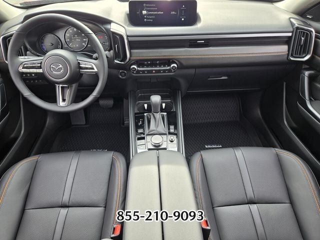 2026 Mazda Mazda CX-50 Hybrid Premium Plus