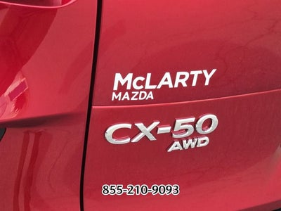 2026 Mazda Mazda CX-50 Hybrid Premium Plus