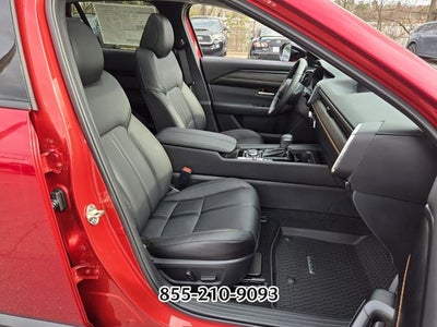 2026 Mazda Mazda CX-50 Hybrid Premium Plus