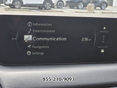 2026 Mazda Mazda CX-50 Hybrid Premium Plus