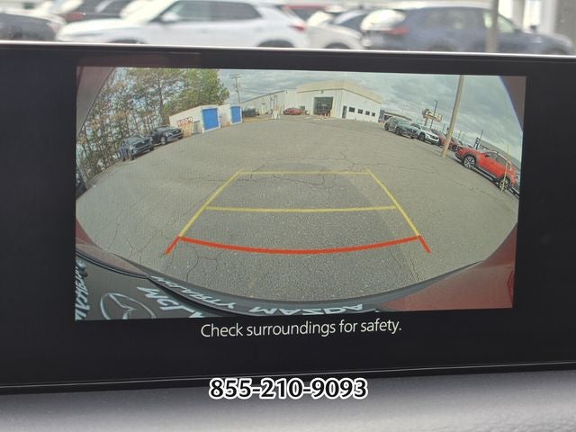 2026 Mazda Mazda CX-50 Hybrid Premium Plus
