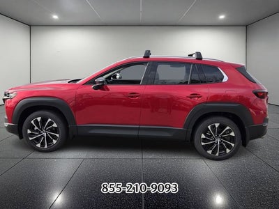 2026 Mazda Mazda CX-50 Hybrid Premium Plus