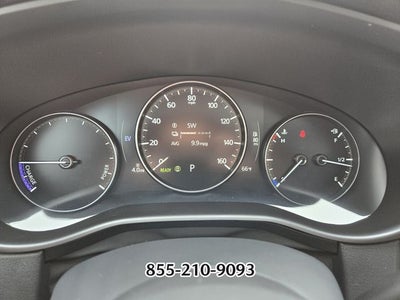 2026 Mazda Mazda CX-50 Hybrid Premium Plus