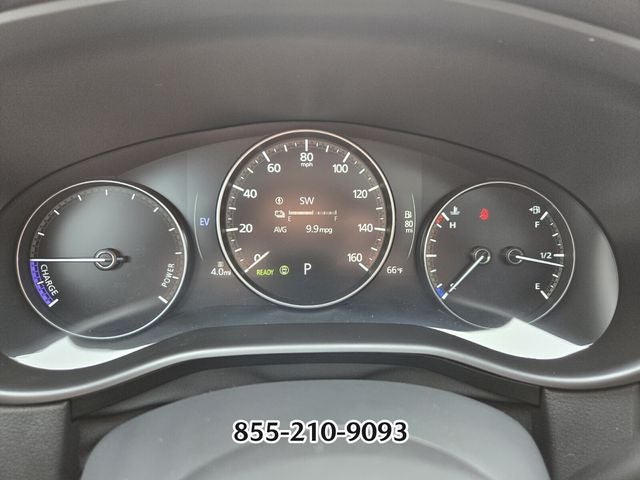 2026 Mazda Mazda CX-50 Hybrid Premium Plus
