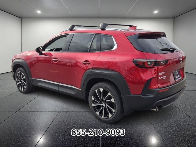 2026 Mazda Mazda CX-50 Hybrid Premium Plus