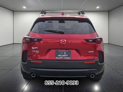 2026 Mazda Mazda CX-50 Hybrid Premium Plus