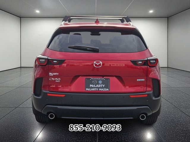 2026 Mazda Mazda CX-50 Hybrid Premium Plus