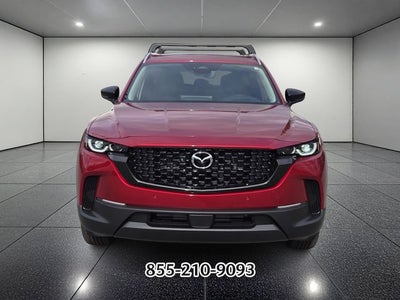 2026 Mazda Mazda CX-50 Hybrid Premium Plus