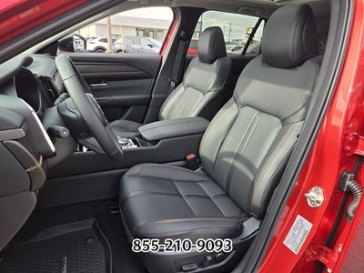2026 Mazda Mazda CX-50 Hybrid Premium Plus