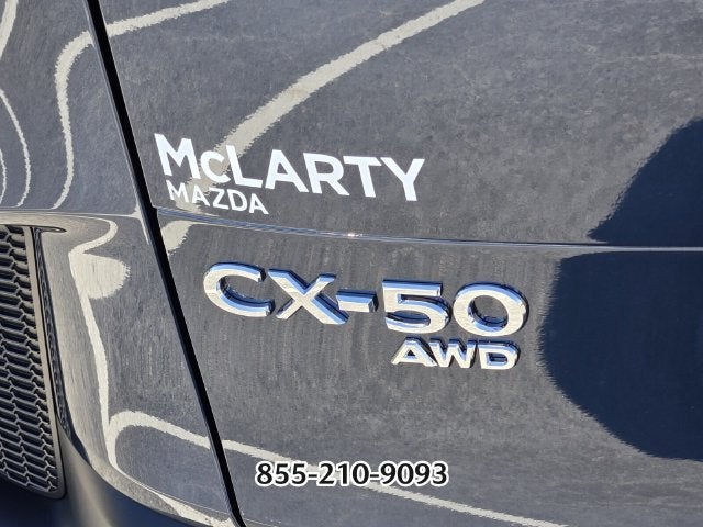 2026 Mazda Mazda CX-50 2.5 S Select