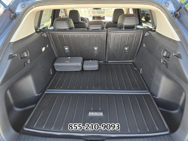 2026 Mazda Mazda CX-50 2.5 S Select