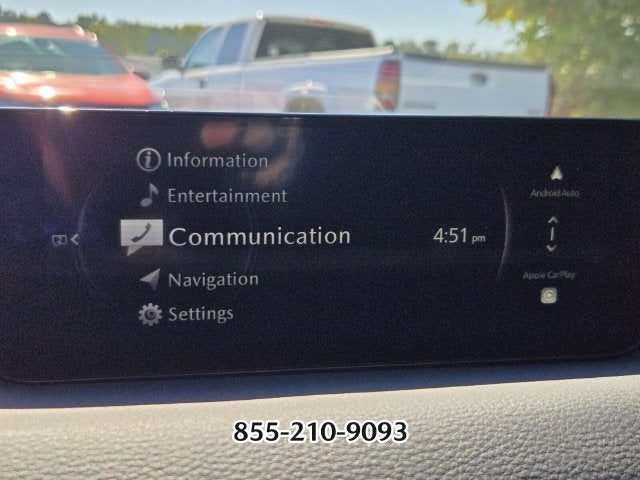 2026 Mazda Mazda CX-50 2.5 S Select