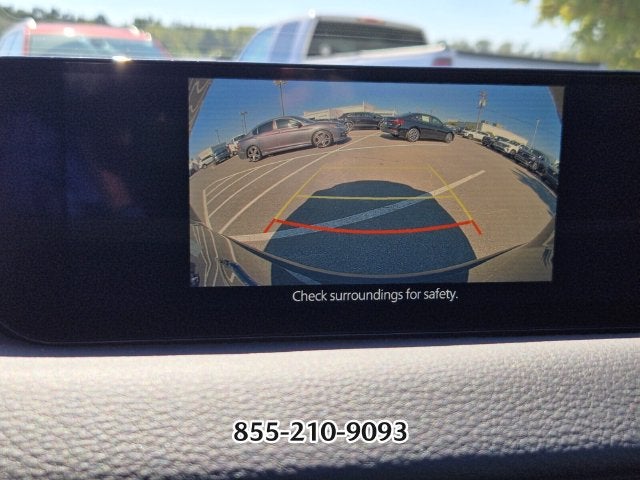 2026 Mazda Mazda CX-50 2.5 S Select