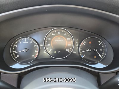 2026 Mazda Mazda CX-50 2.5 S Select