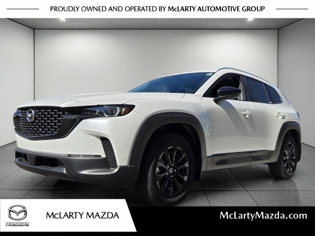 2026 Mazda Mazda CX-50 2.5 S Select