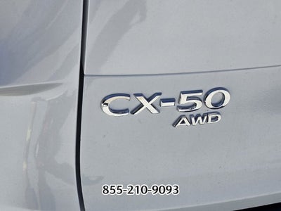 2026 Mazda Mazda CX-50 2.5 S Select