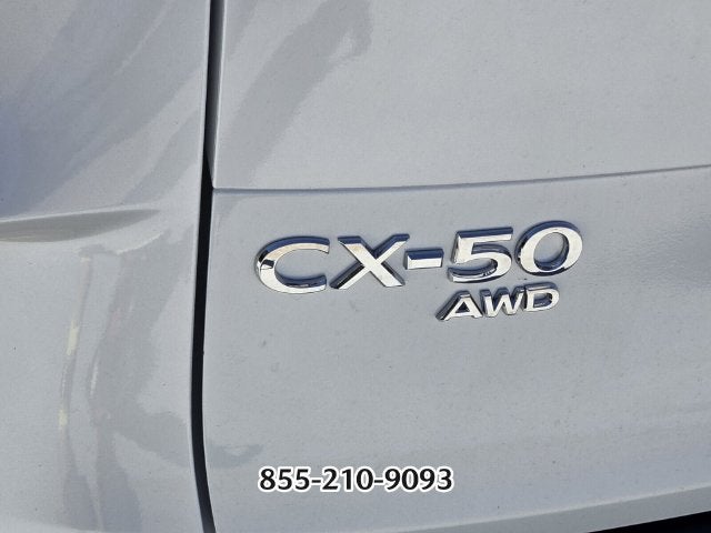 2026 Mazda Mazda CX-50 2.5 S Select
