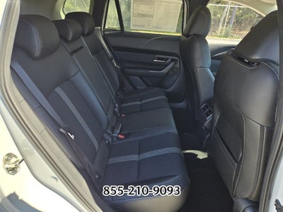 2026 Mazda Mazda CX-50 2.5 S Select