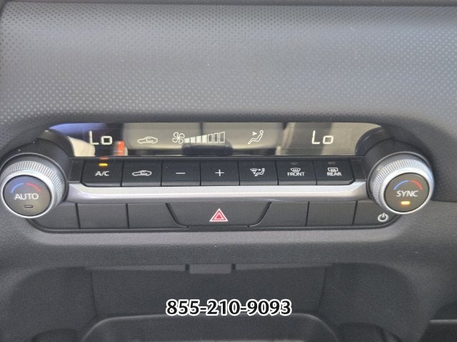 2026 Mazda Mazda CX-50 2.5 S Select