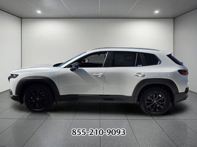 2026 Mazda Mazda CX-50 2.5 S Select